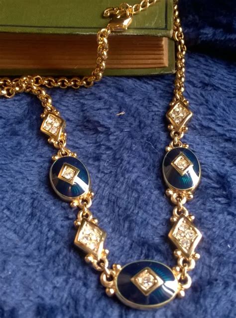 Burberry Vintage Necklace 